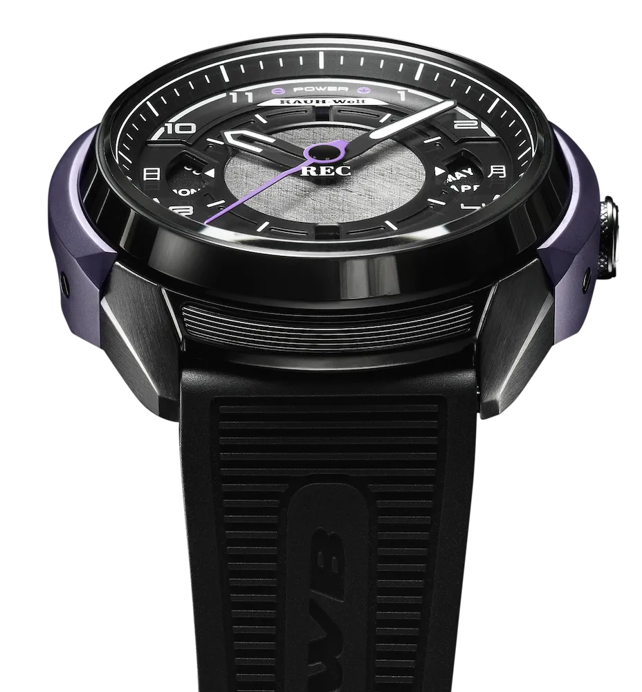 RC Watches 91 RWB Rotana Limited Edition
