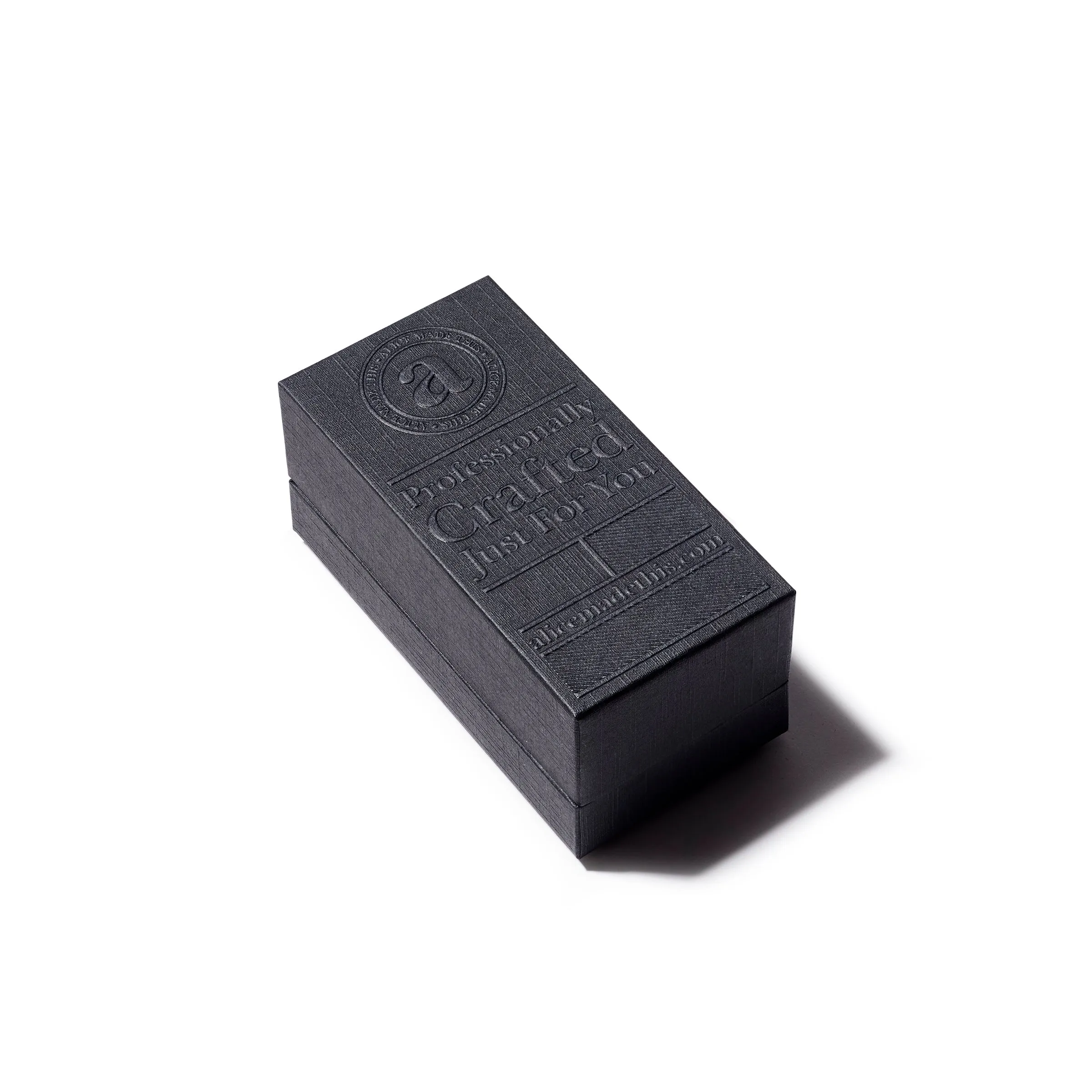 Reeves steel cufflinks
