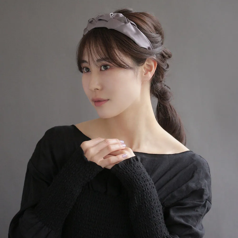 Ruched Medium Headband