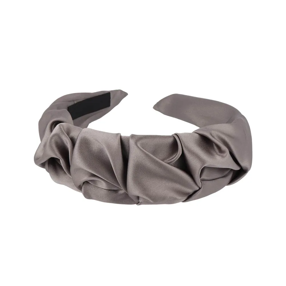 Ruched Medium Headband