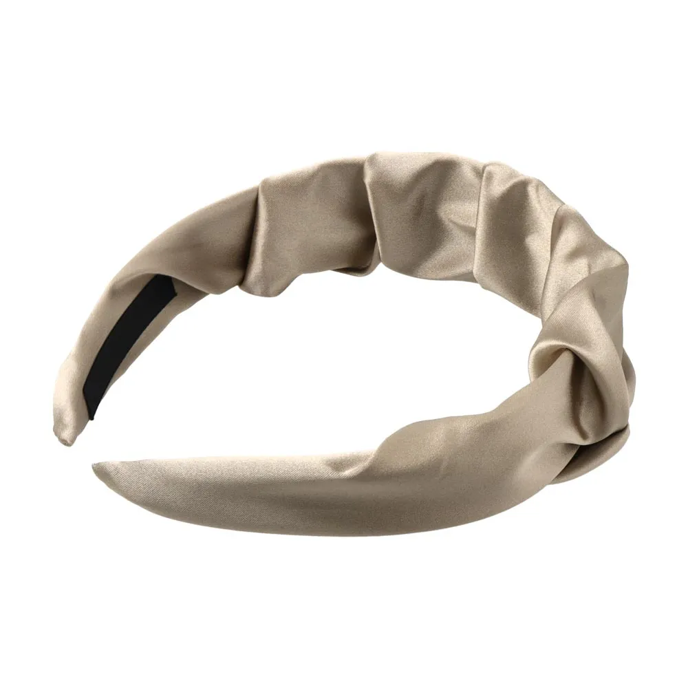 Ruched Medium Headband