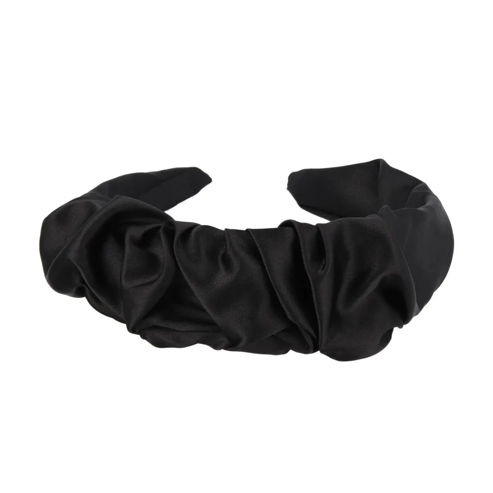 Ruched Medium Headband