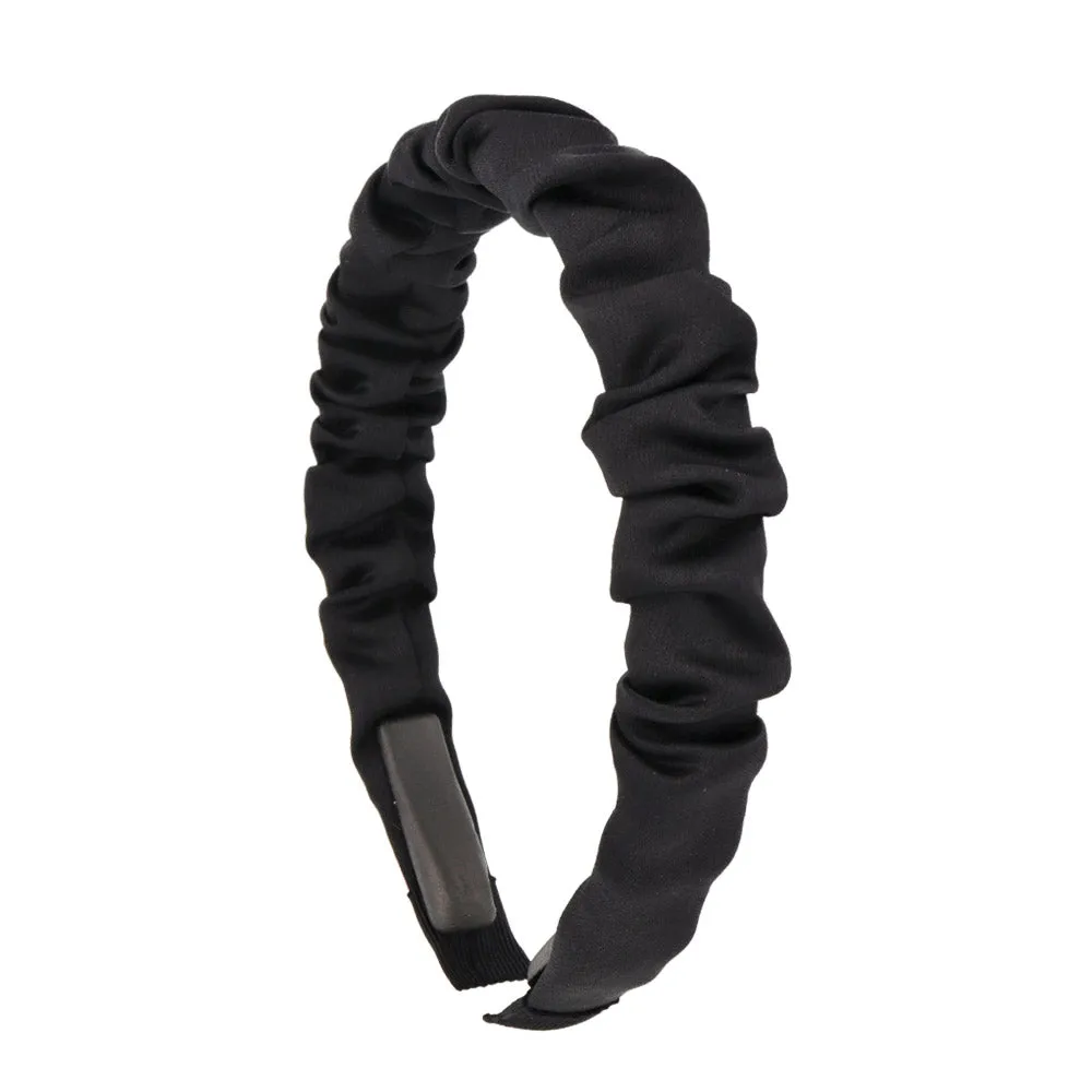 Ruffled Earthy Headband