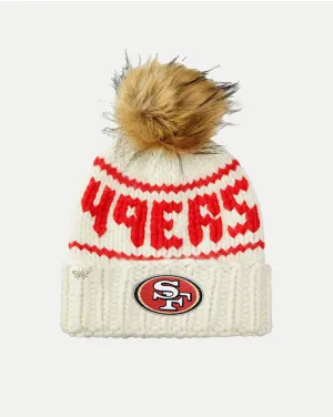 San Francisco 49ers Beanie