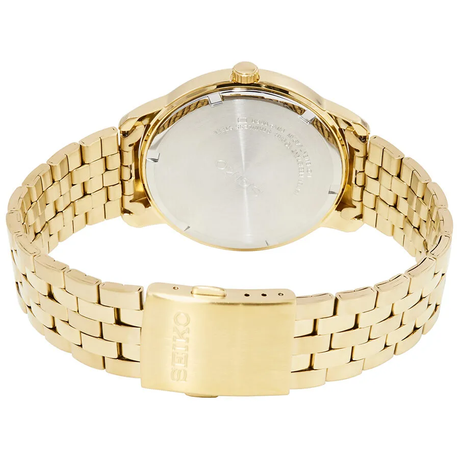 Seiko Neo Classic Silver Dial Men's Watch SUR264P1