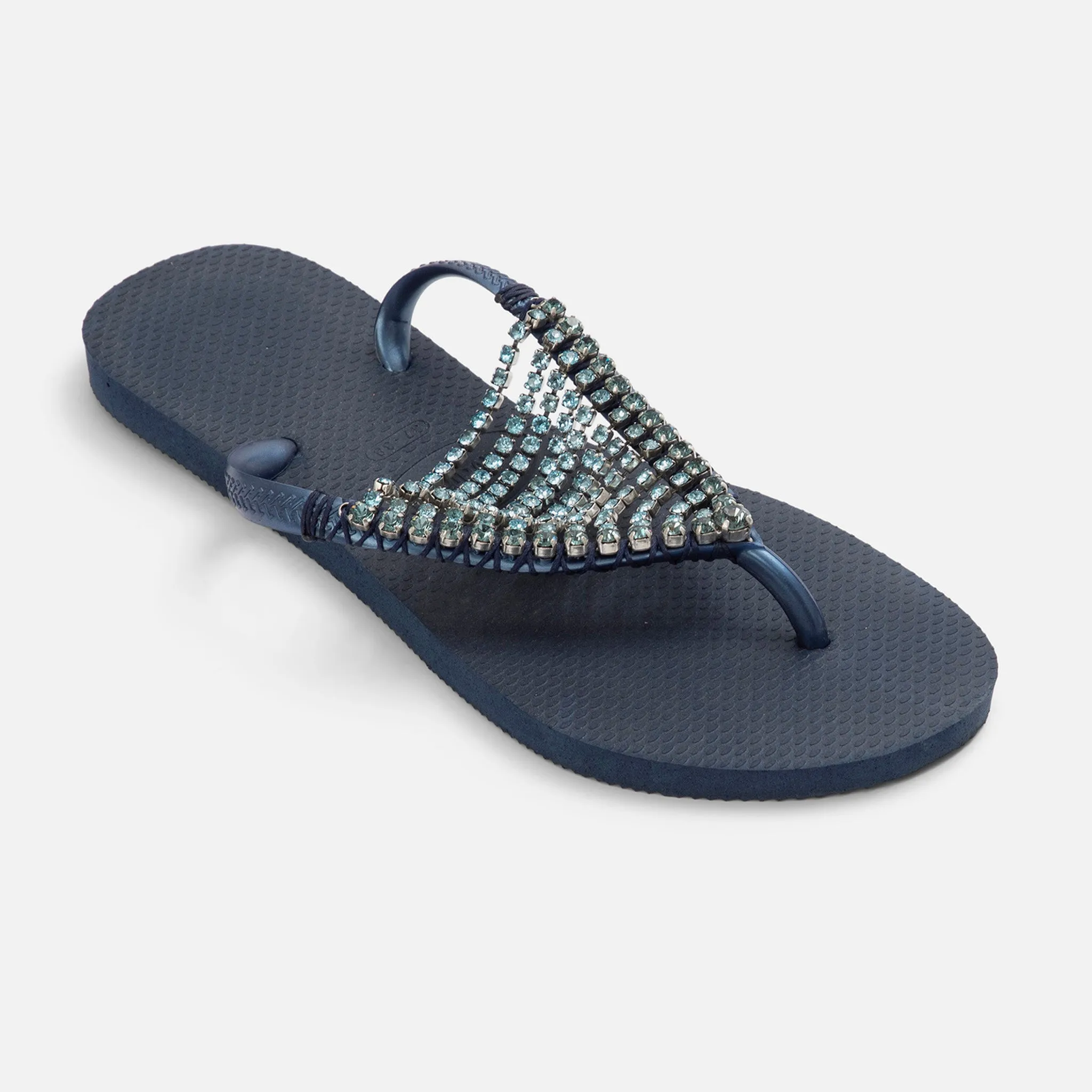 Shine On Flip Flops