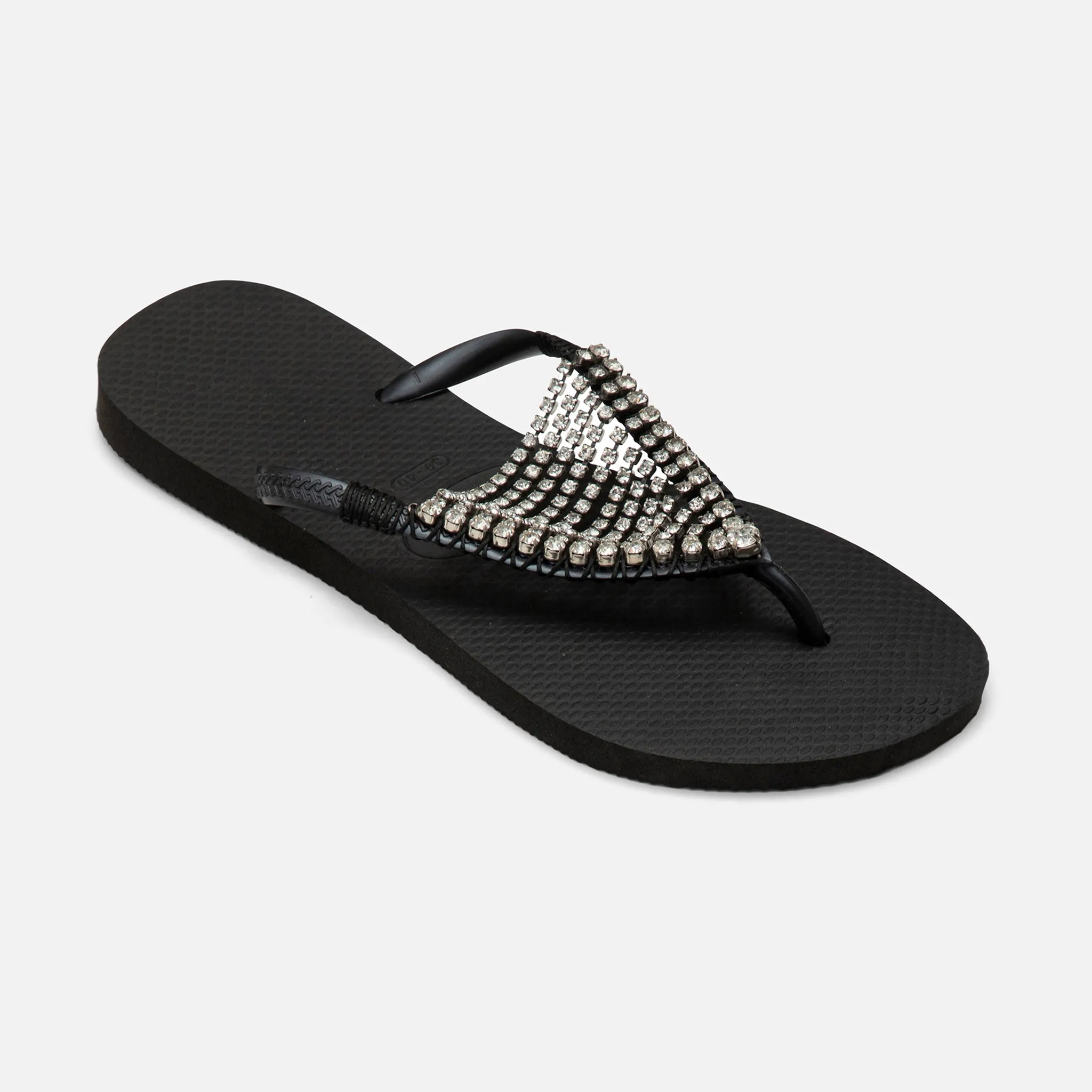 Shine On Flip Flops