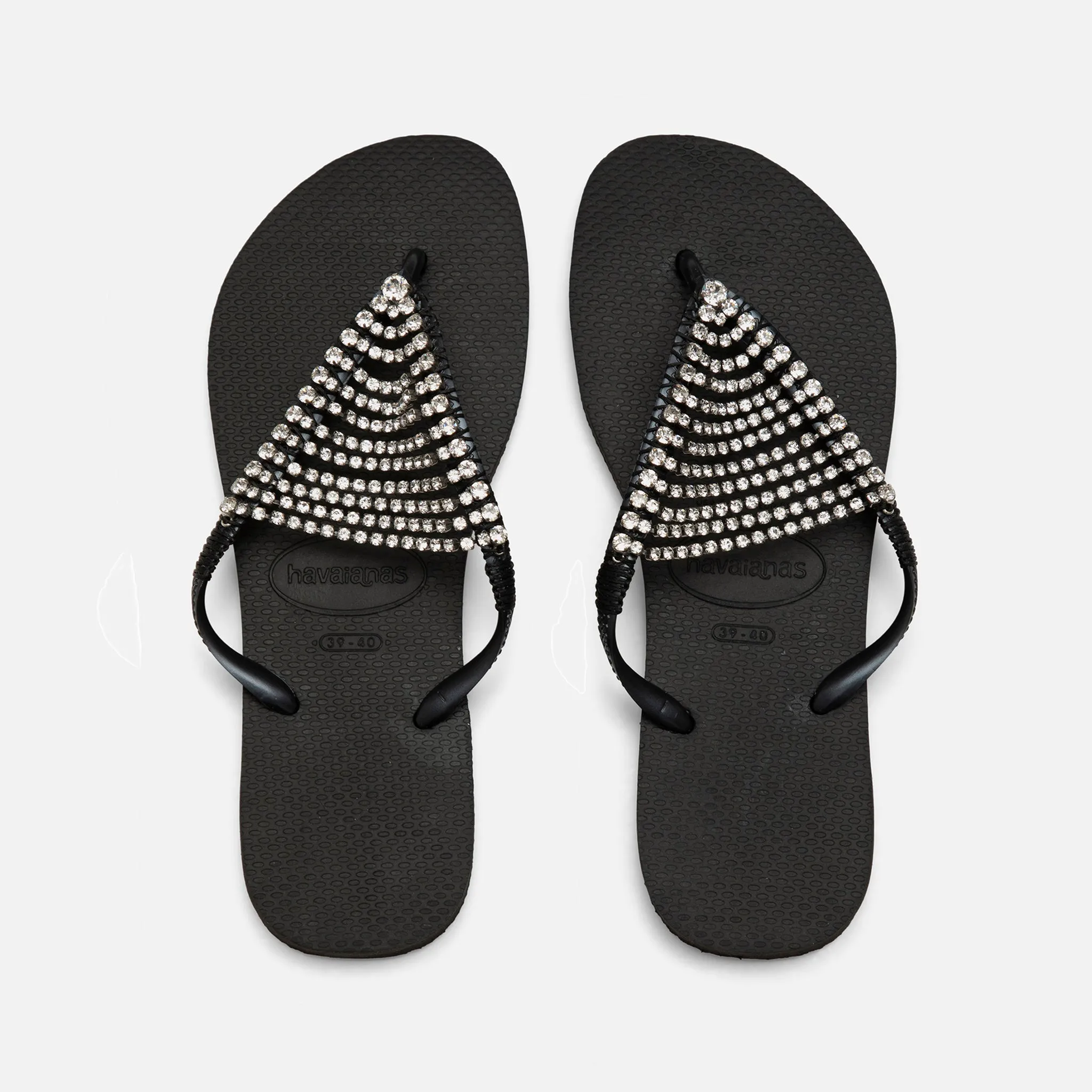 Shine On Flip Flops