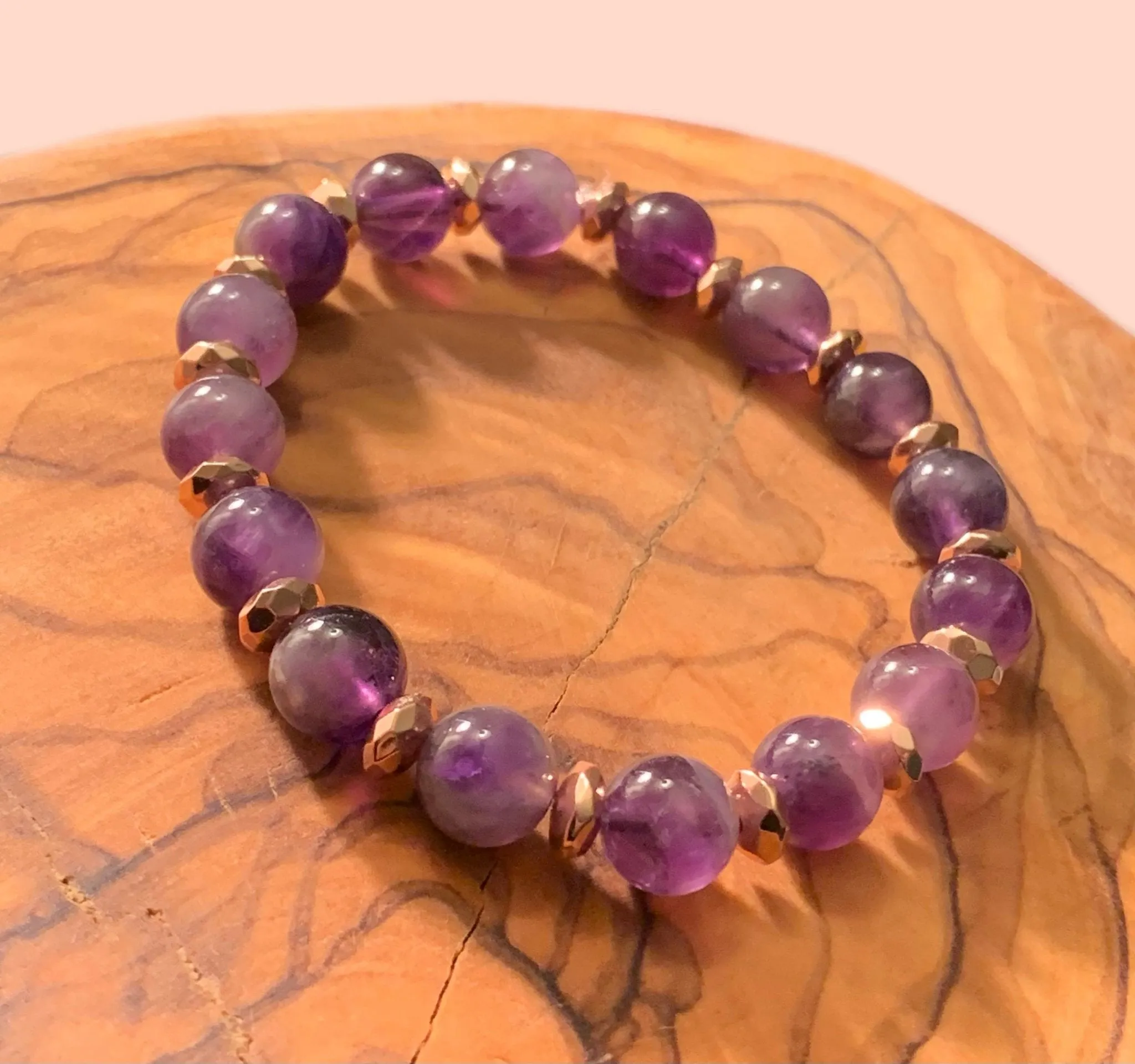 🔴SOLD🔴"Amethyst"