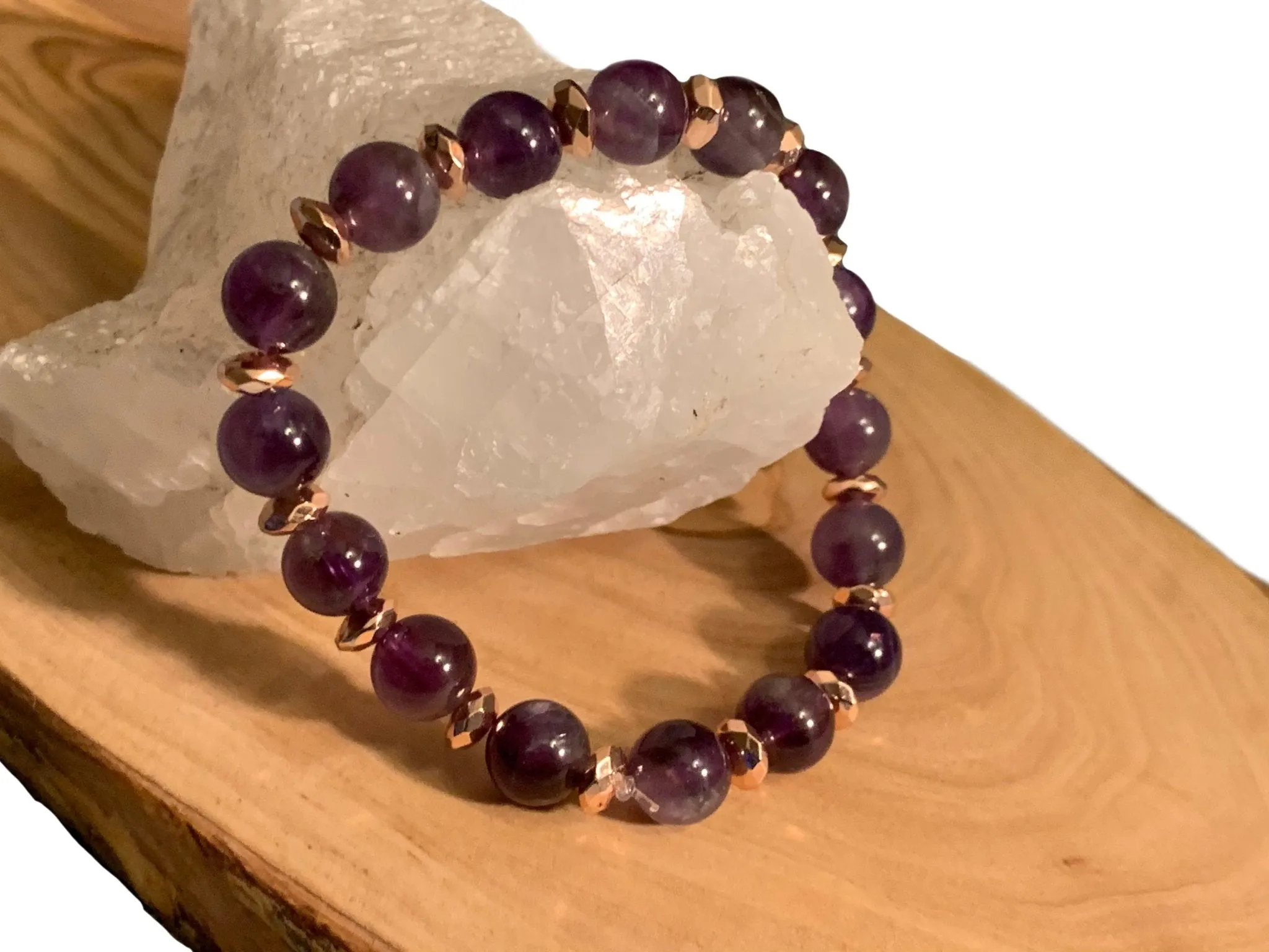 🔴SOLD🔴"Amethyst"