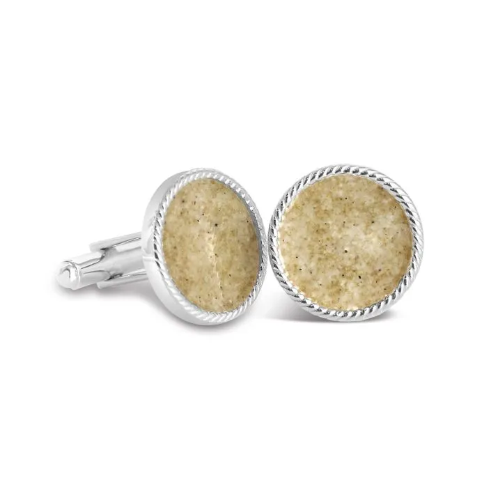 SouthCoast Sands Cufflinks