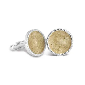 SouthCoast Sands Cufflinks