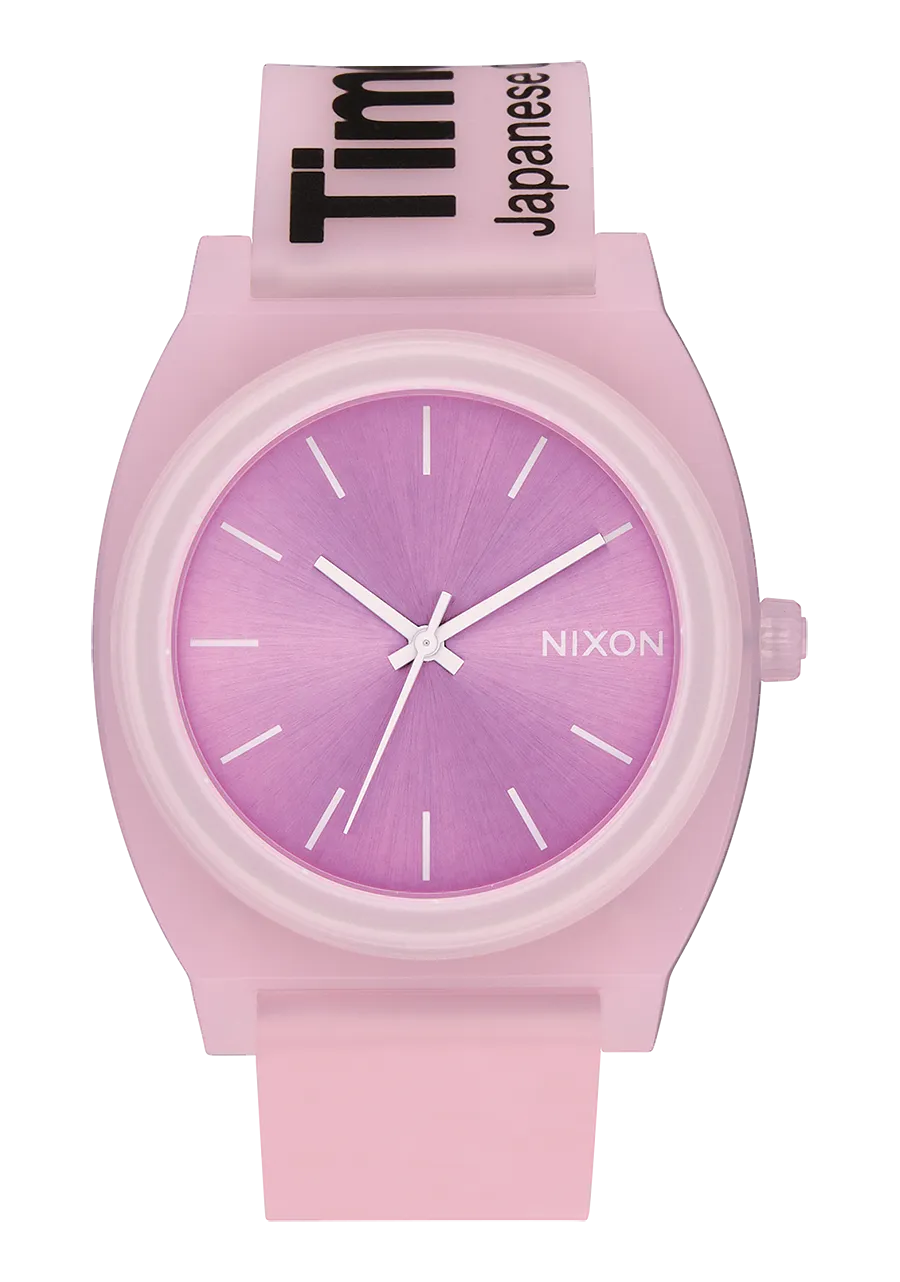 Time Teller P - Invisi-Pink