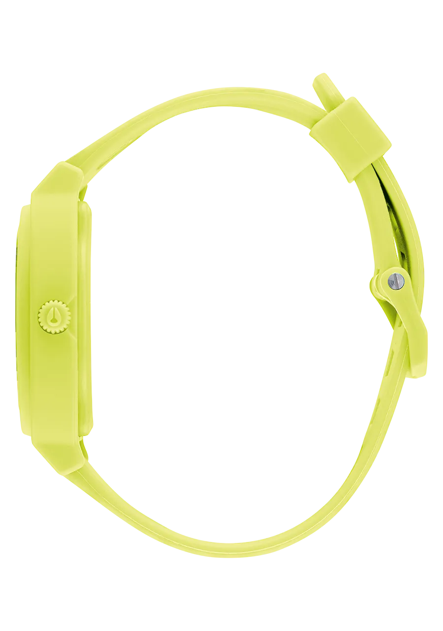 Time Teller P - Matte Citron