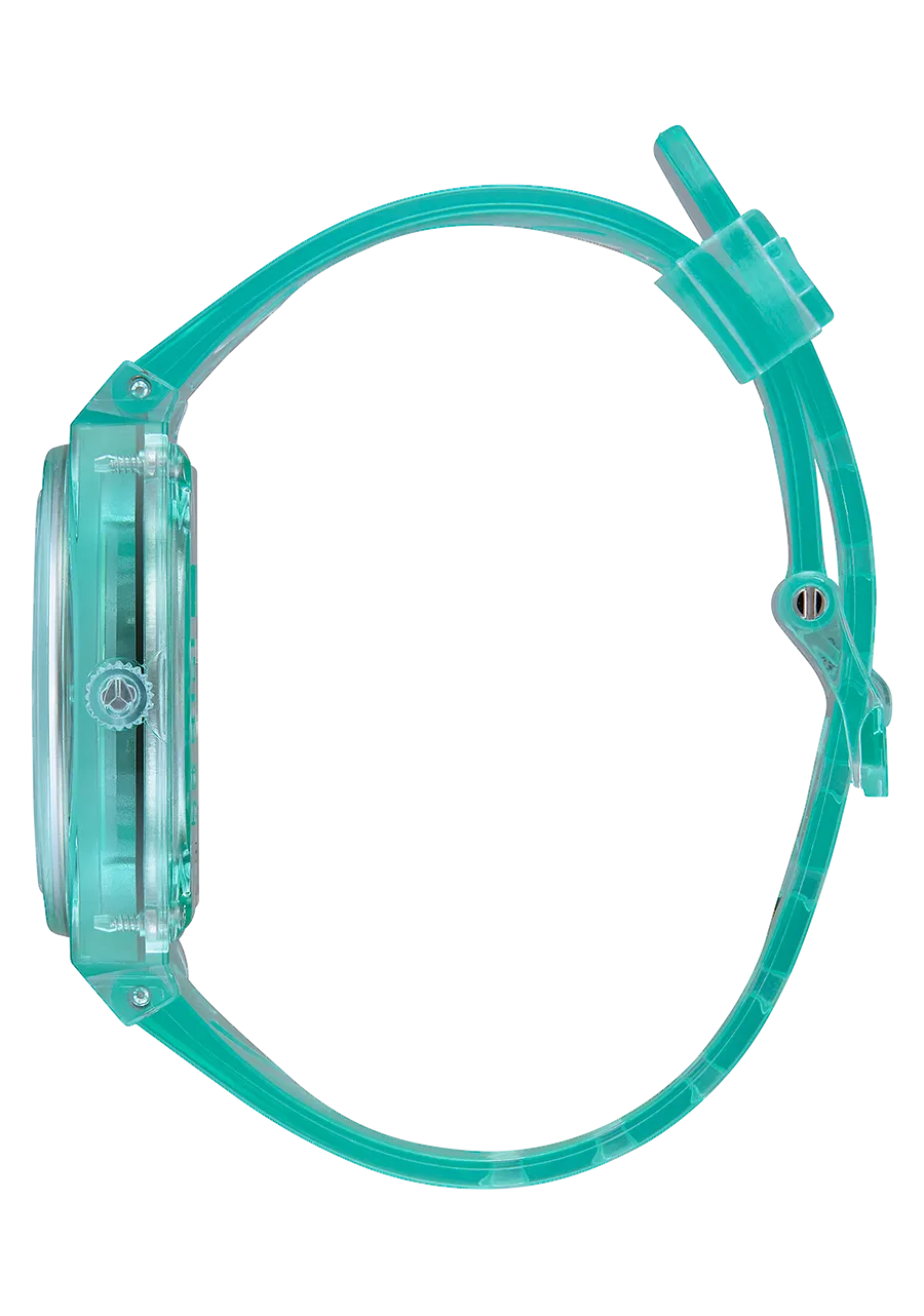 Time Teller P - Mint / Nixon