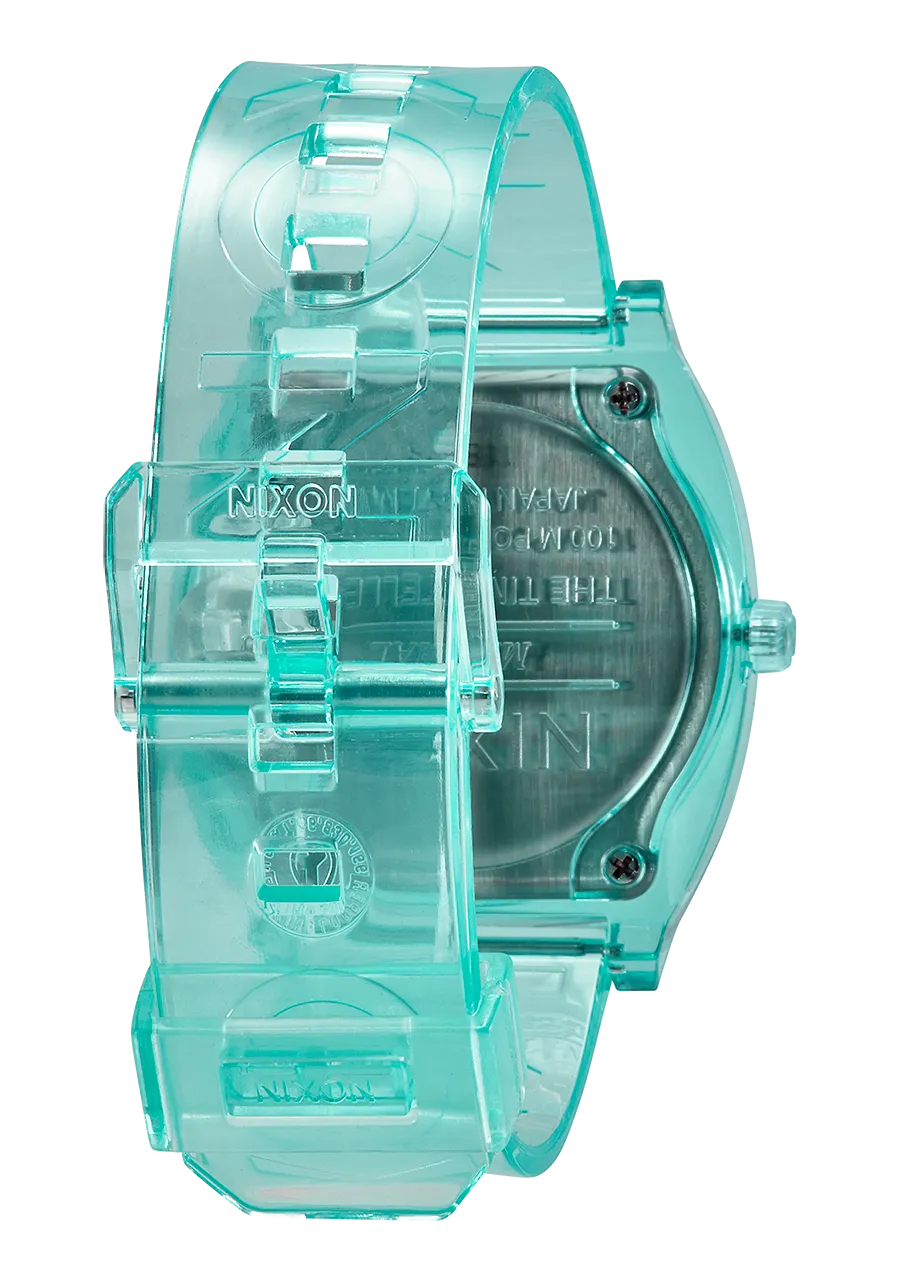 Time Teller P - Mint / Nixon