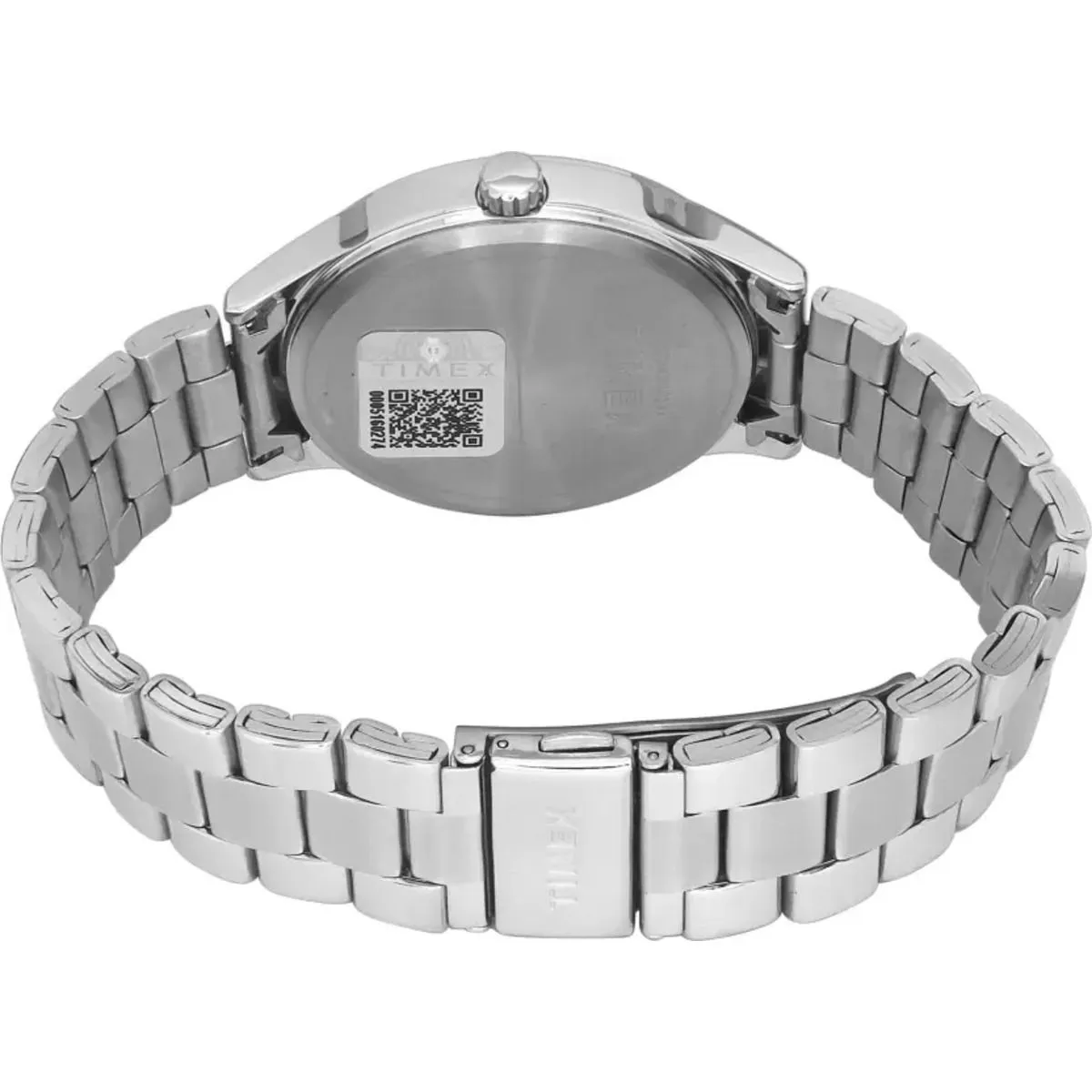 Timex Analog Silver Dial Men Watch - TWEG184SMU02
