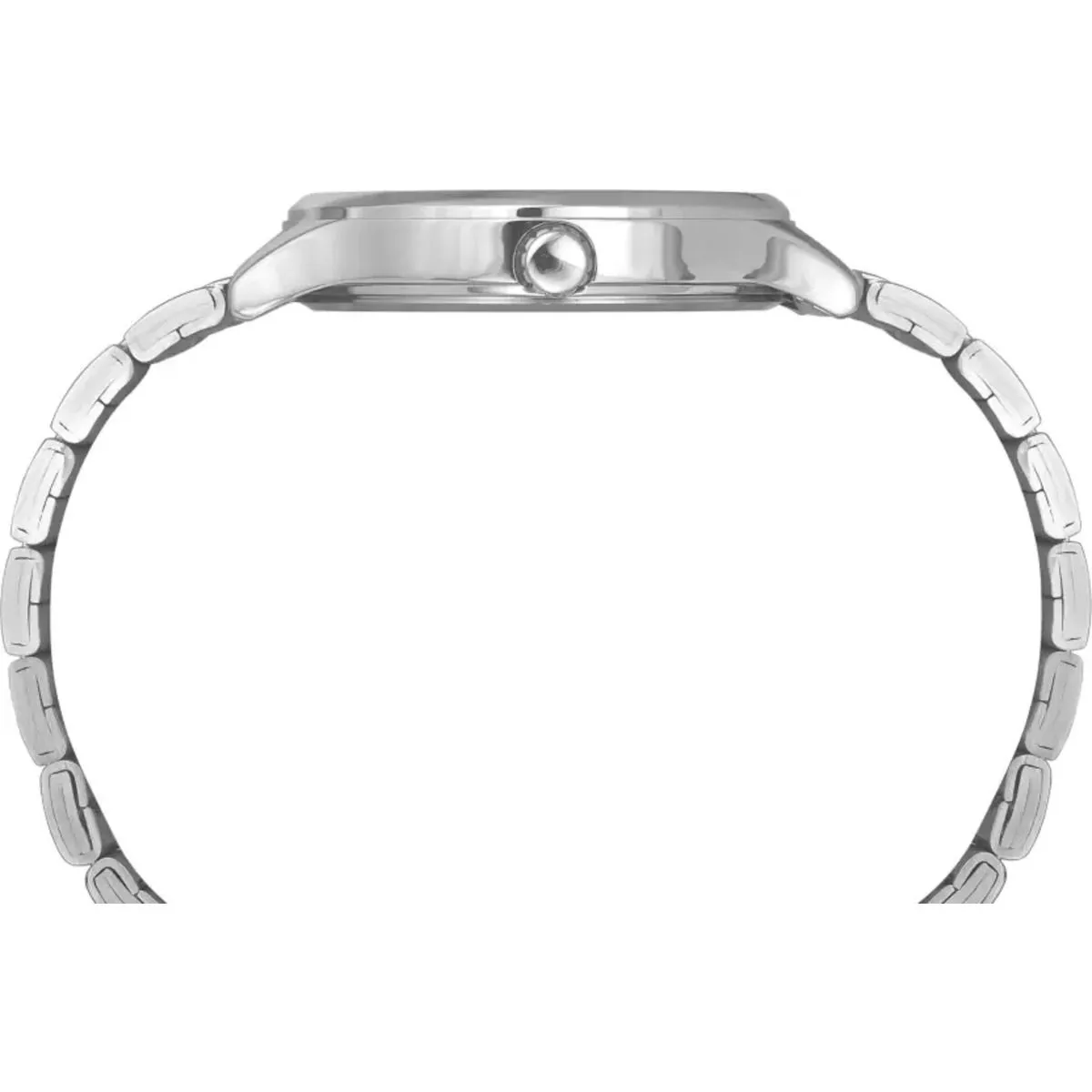 Timex Analog Silver Dial Men Watch - TWEG184SMU02