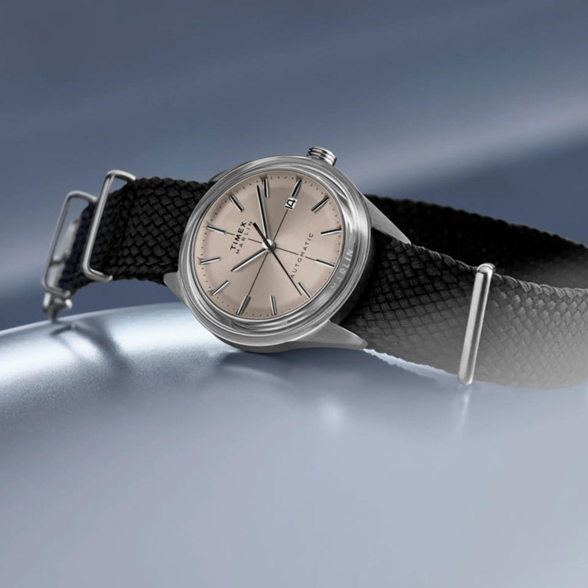 Timex Marlin Jet Automatic Watch