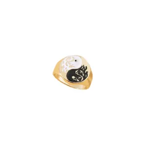 Trendy Independent Drop Glaze Ring - Online Celeb Style