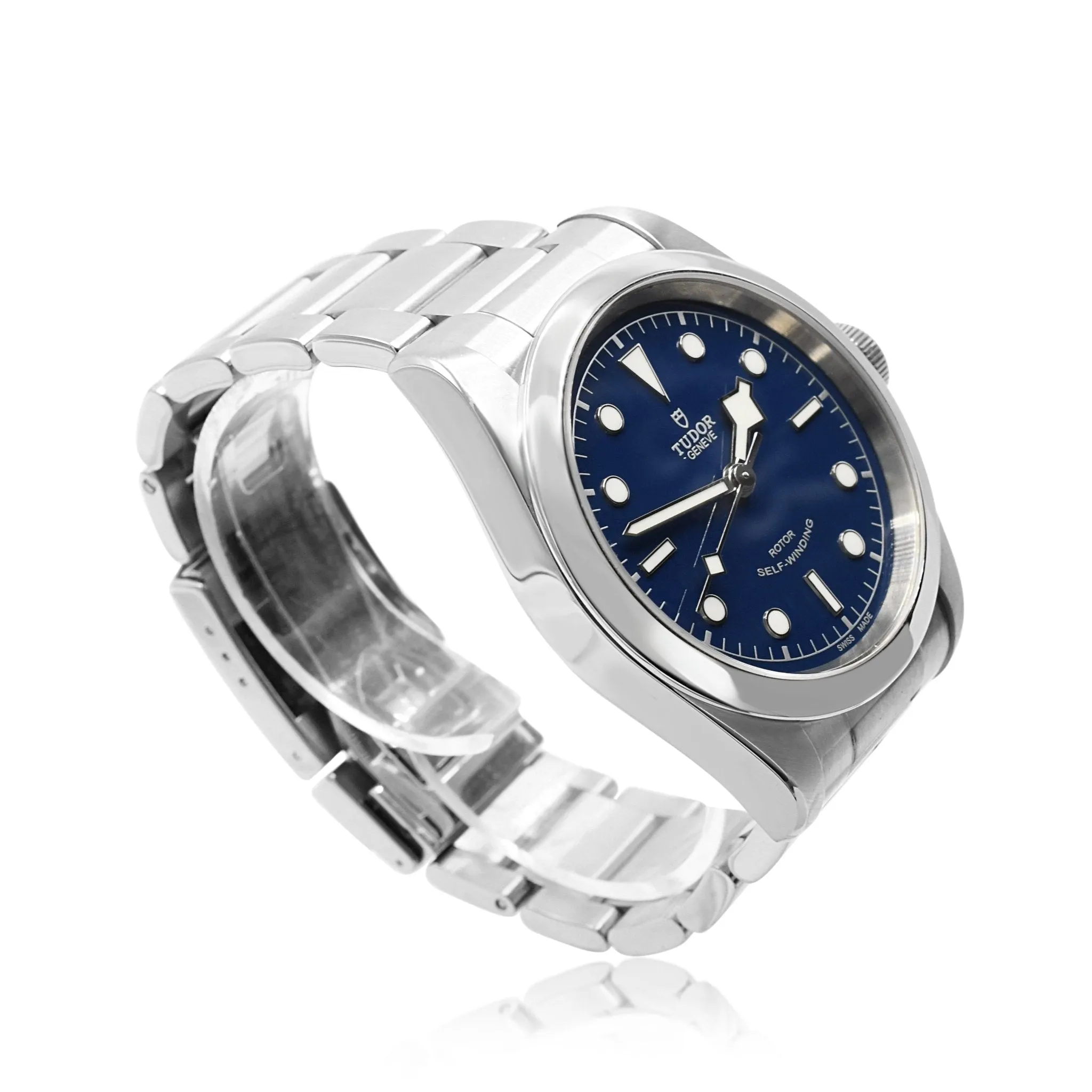 Tudor Black Bay 41mm Heritage Watch Ref 79540