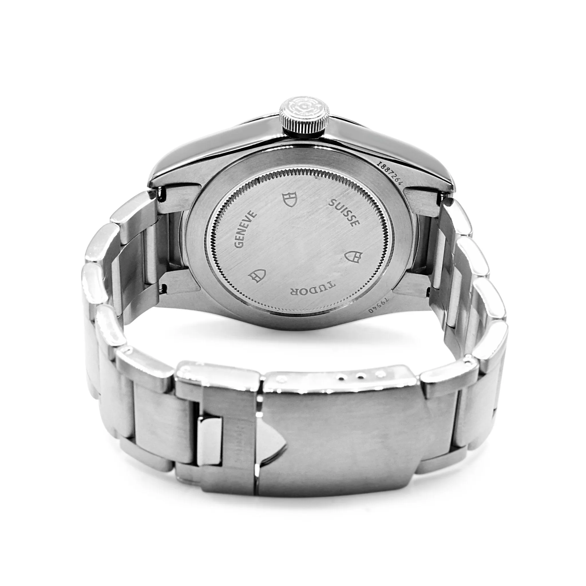 Tudor Black Bay 41mm Heritage Watch Ref 79540