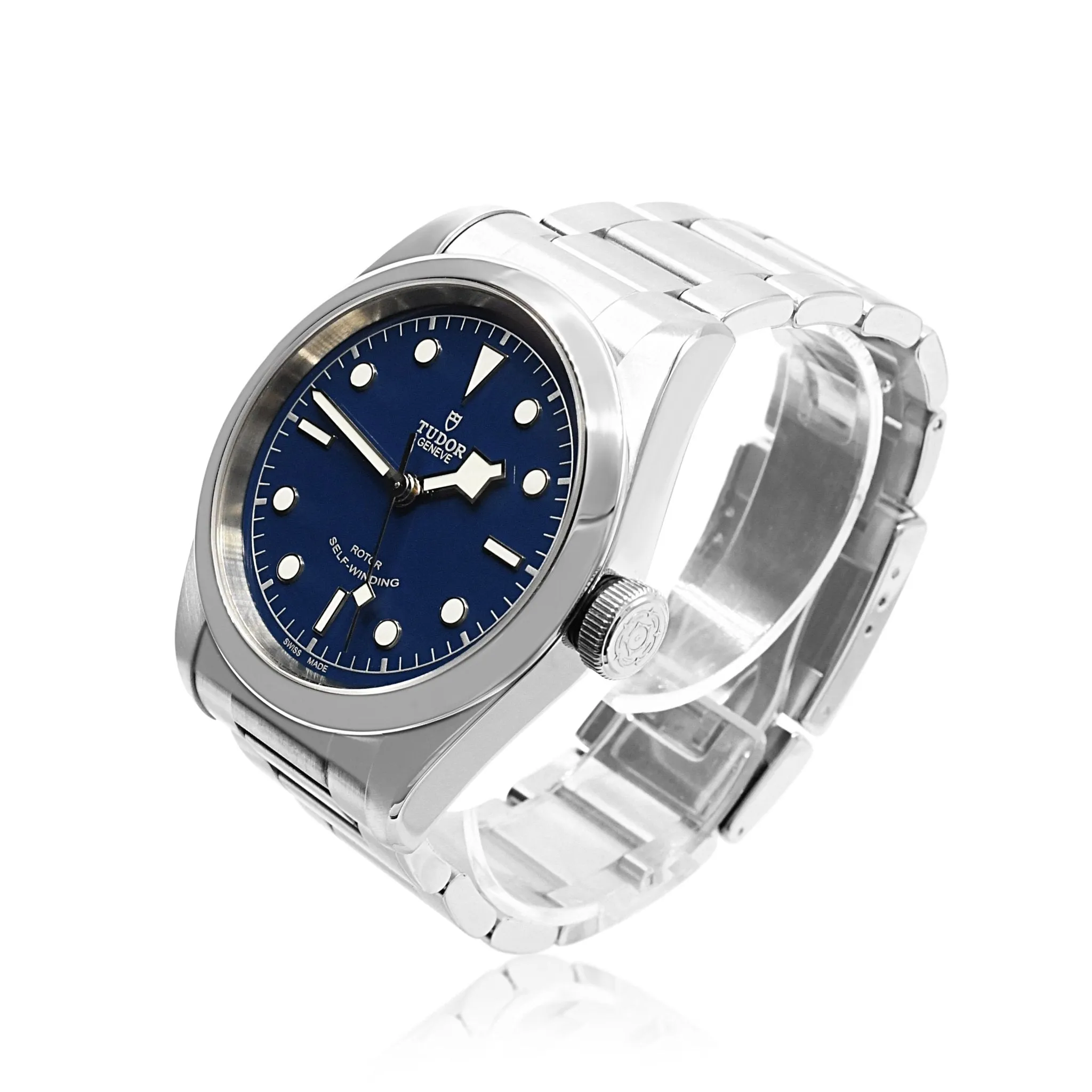 Tudor Black Bay 41mm Heritage Watch Ref 79540