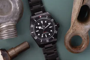 Tudor Black Bay Dark