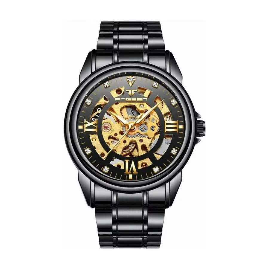 Velvoura Goldara Watch