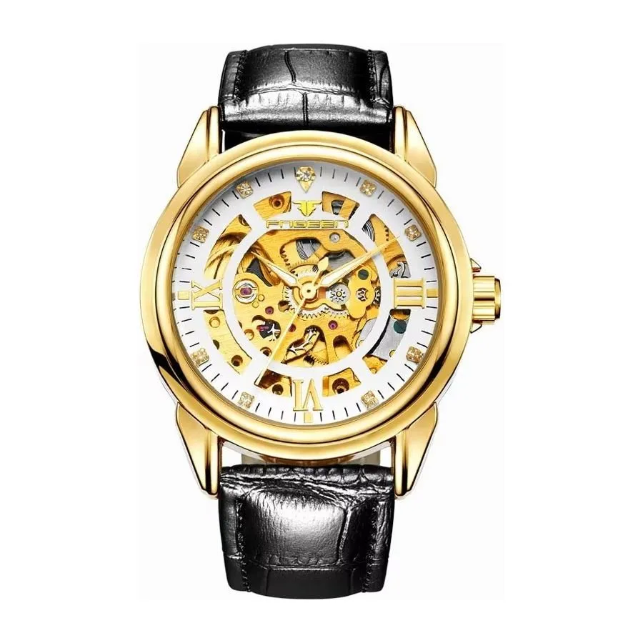 Velvoura Goldara Watch