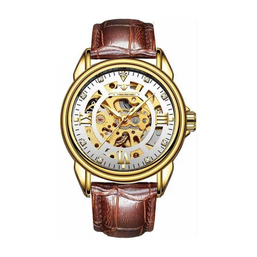 Velvoura Goldara Watch