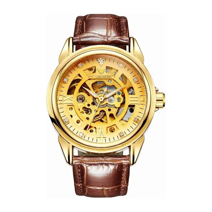 Velvoura Goldara Watch