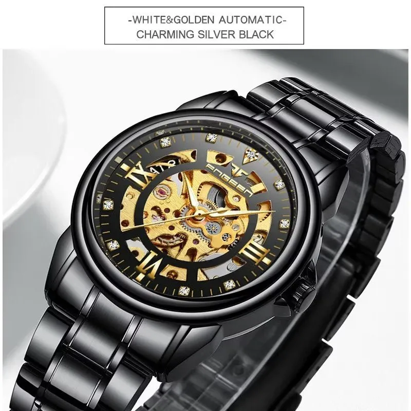 Velvoura Goldara Watch