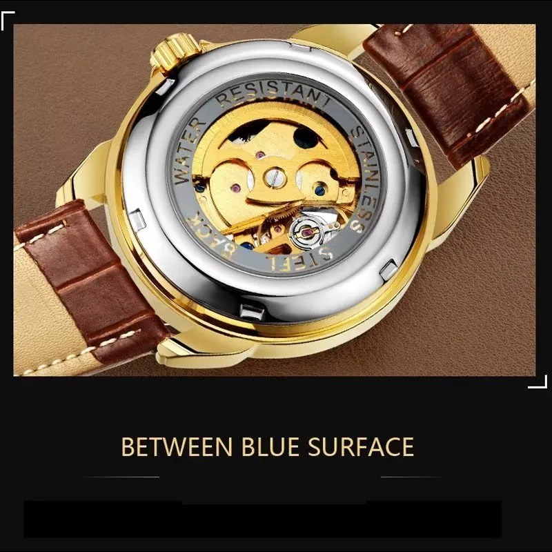 Velvoura Goldara Watch