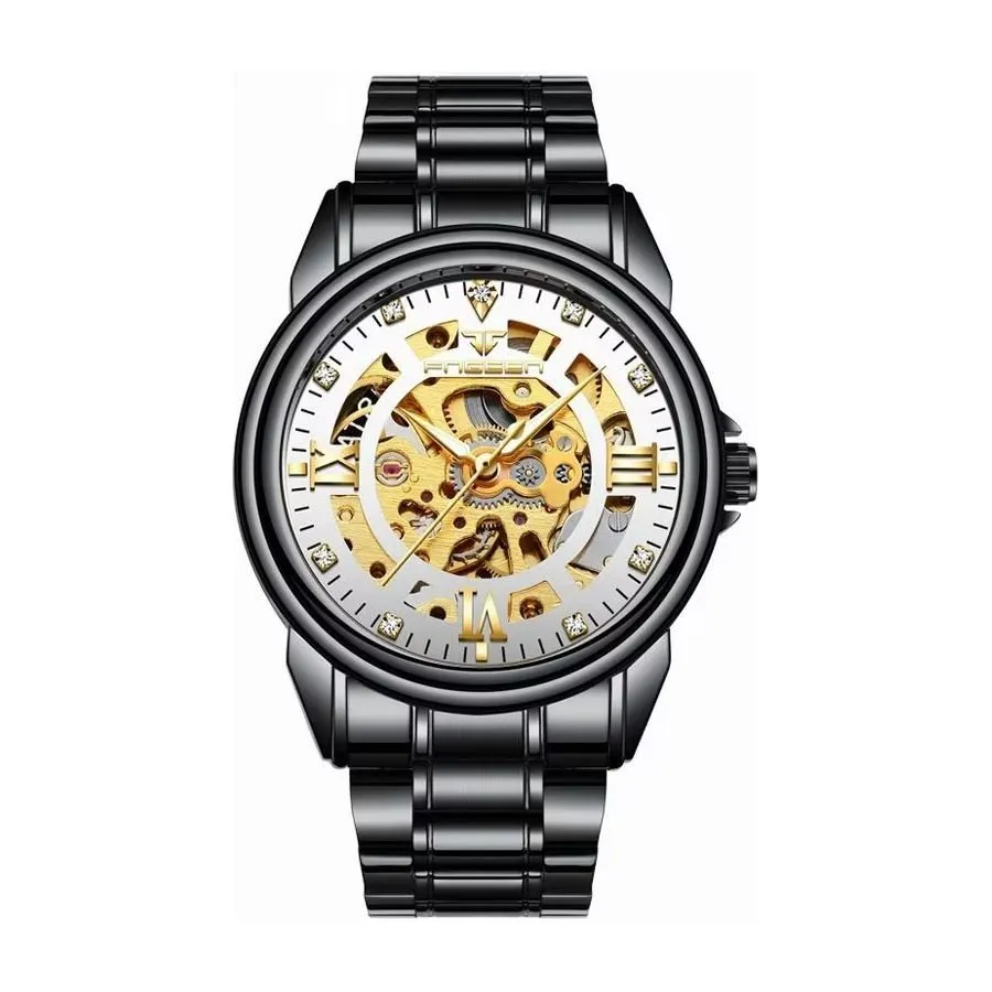 Velvoura Goldara Watch