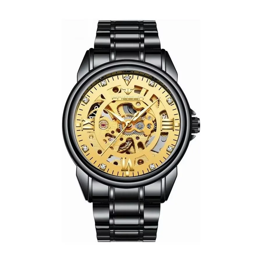 Velvoura Goldara Watch