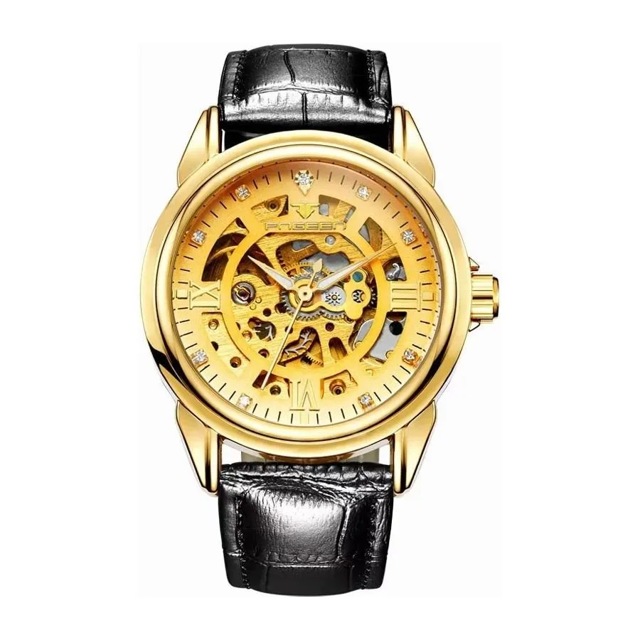 Velvoura Goldara Watch