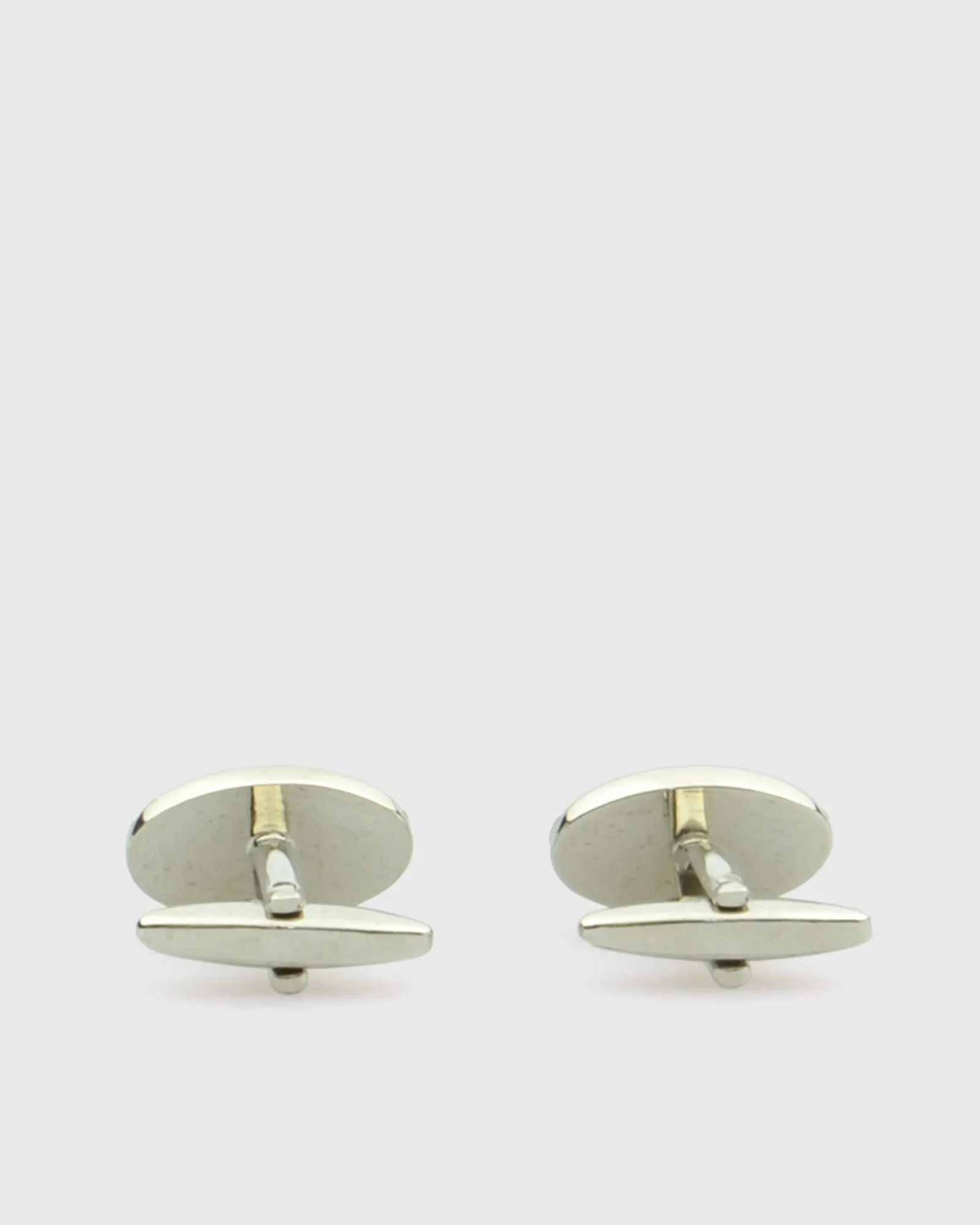 VINCENT & FRANKS VF23105A ABALONE CUFFLINKS