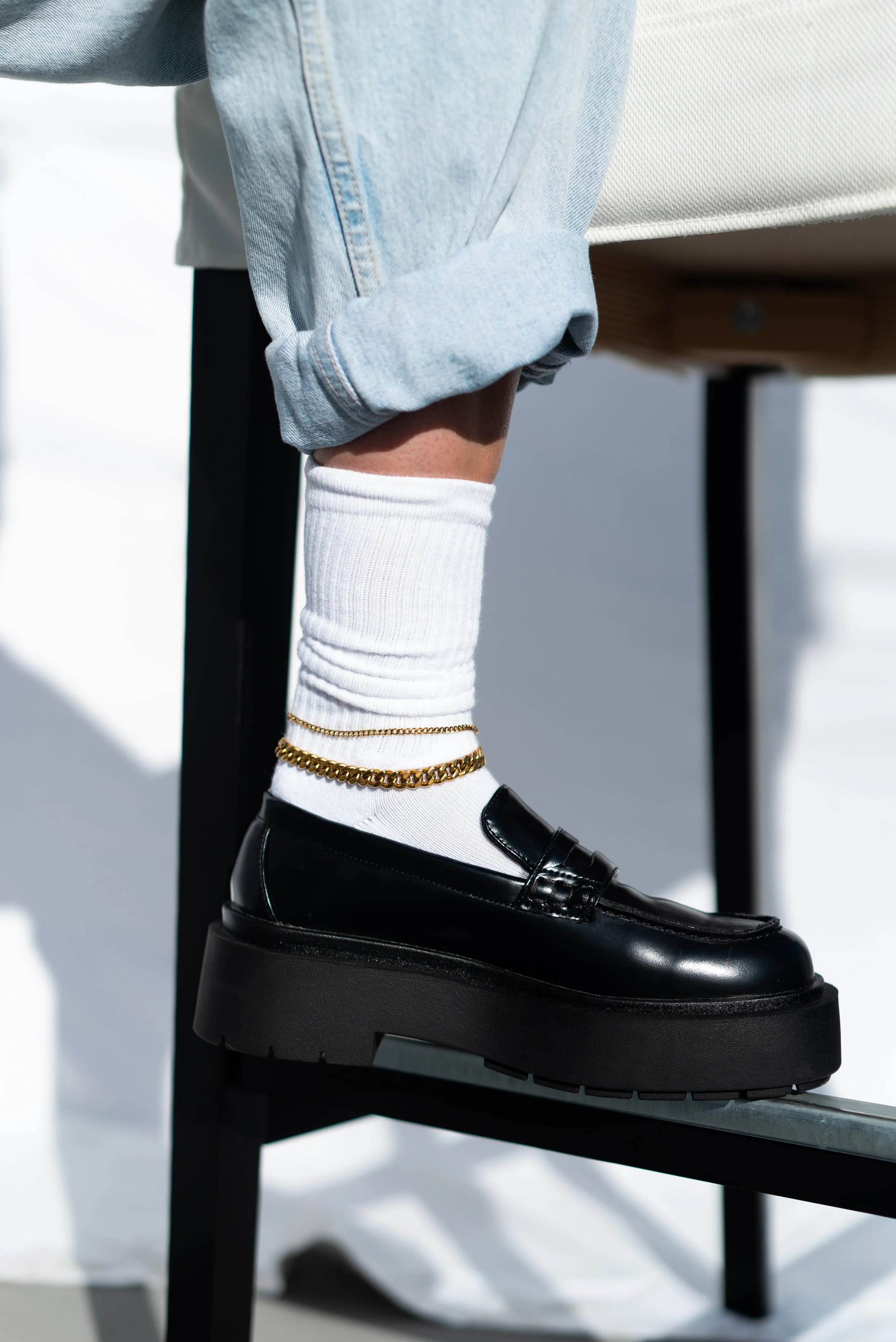 WILD ANKLET