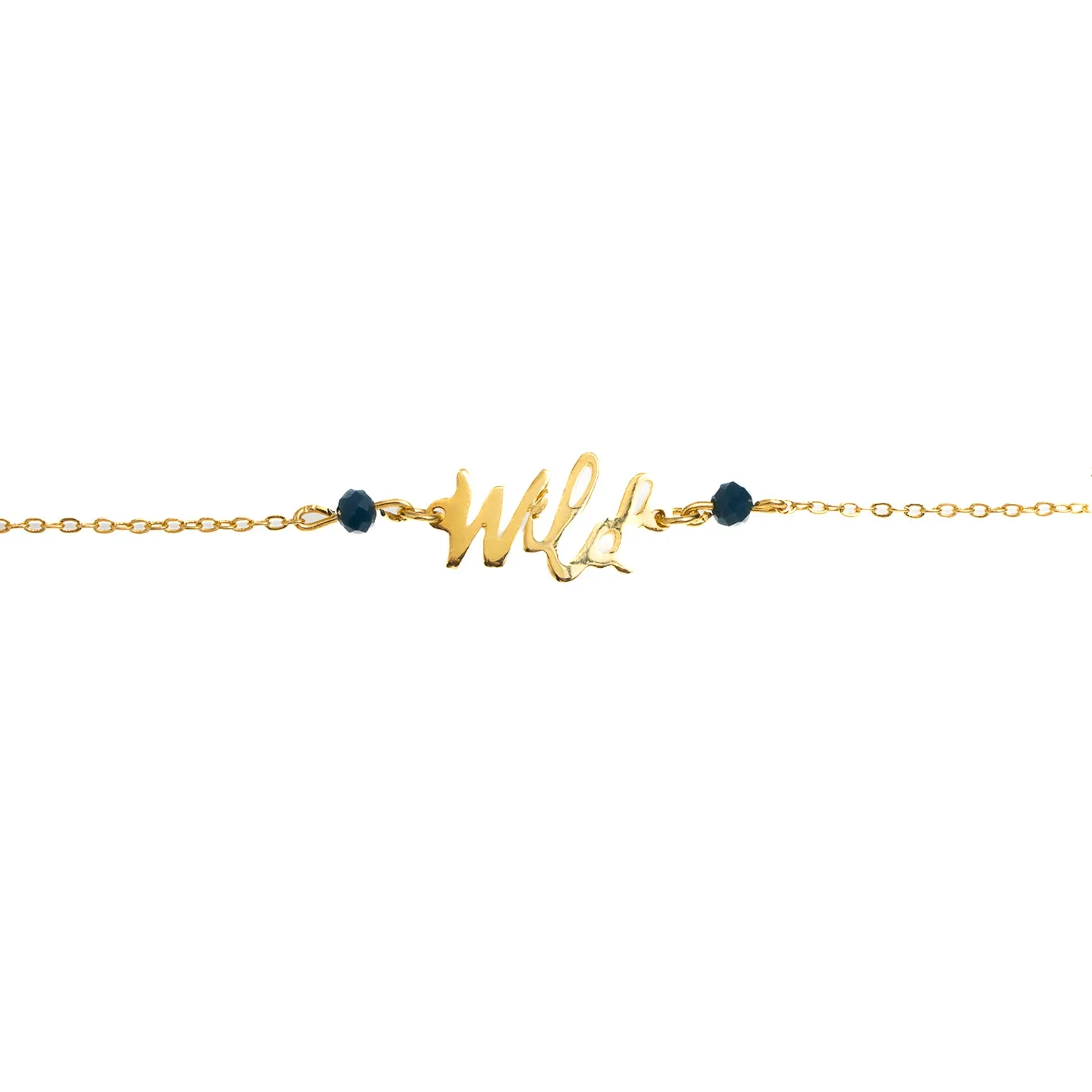Wild Anklet