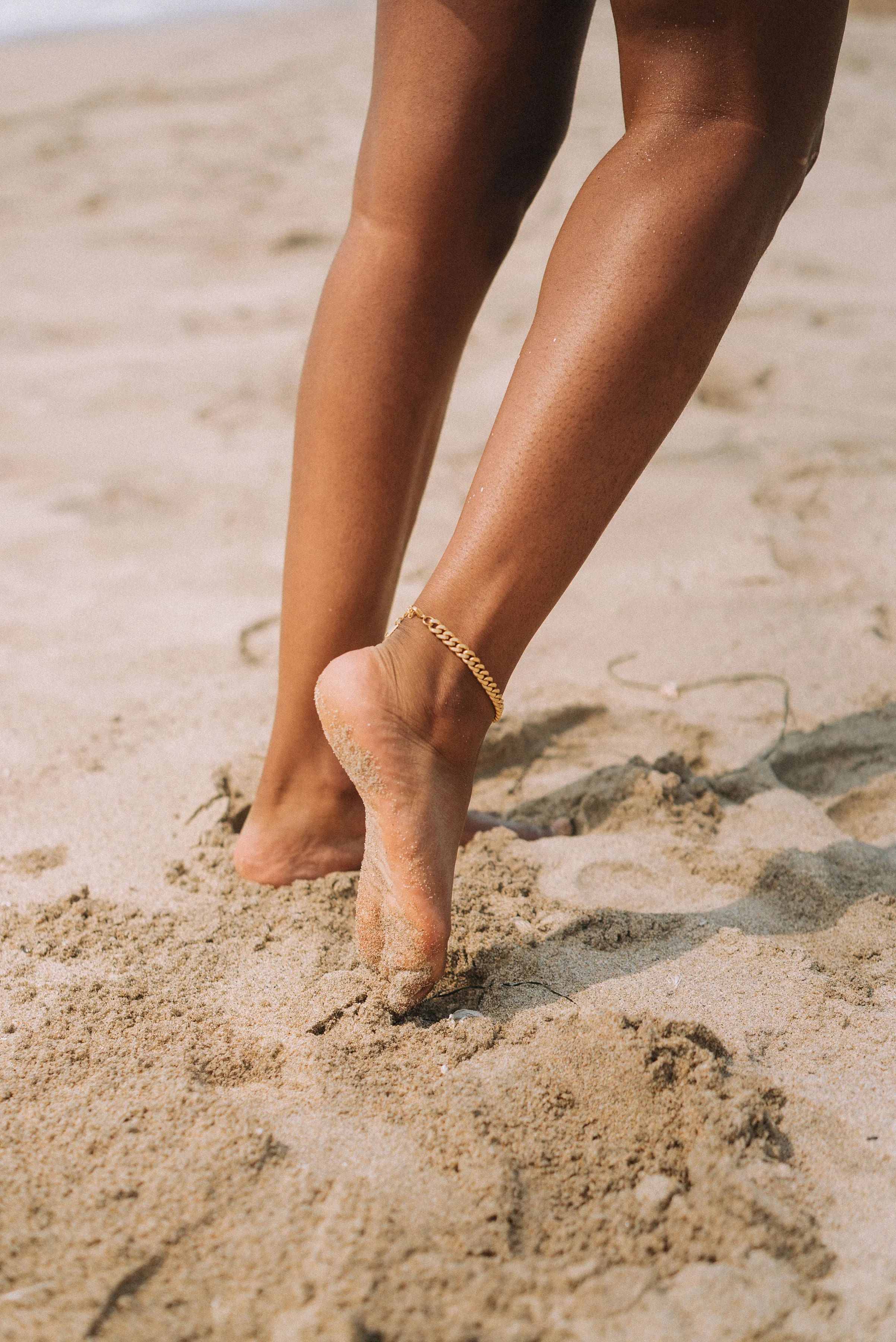 WILD ANKLET
