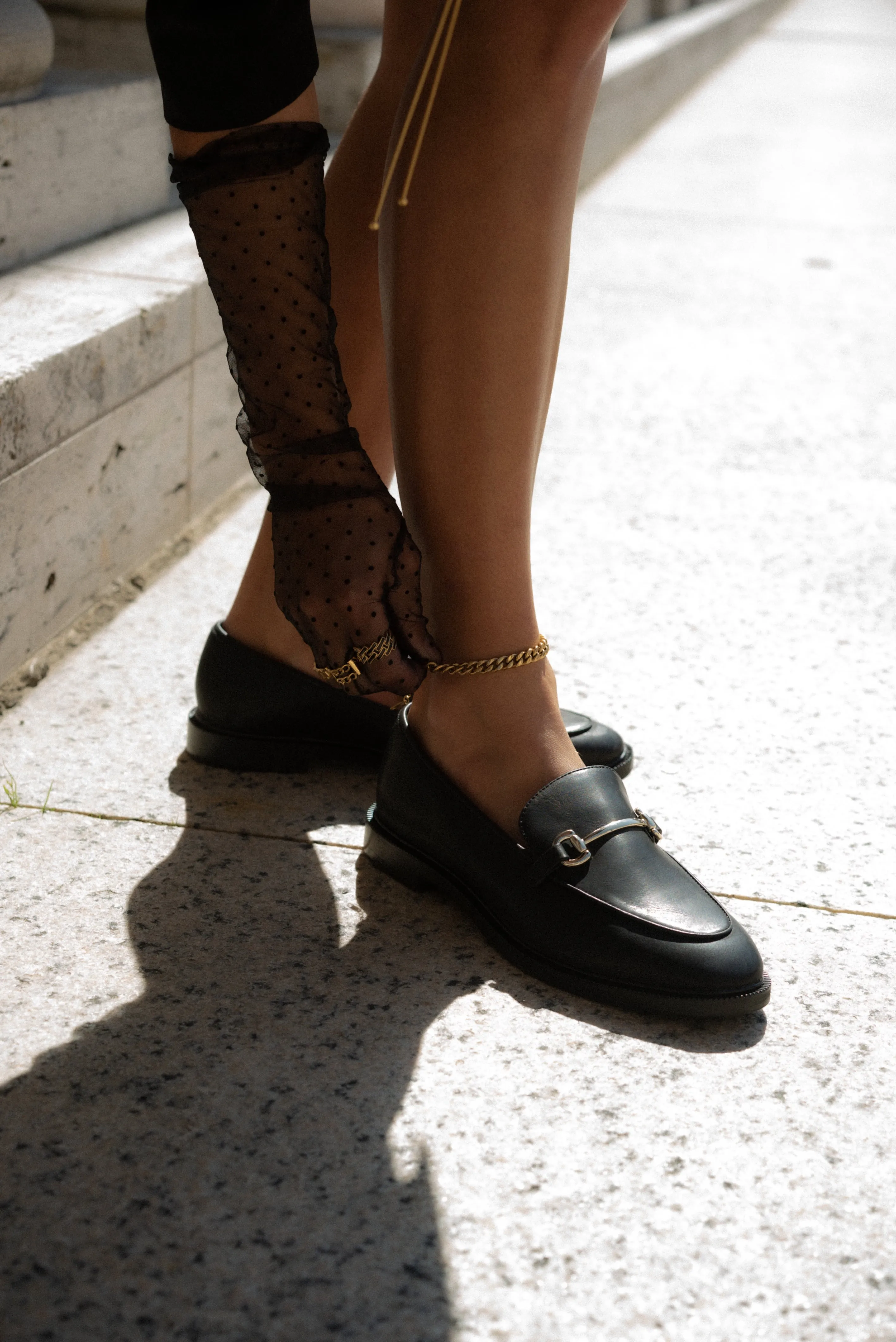 WILD ANKLET