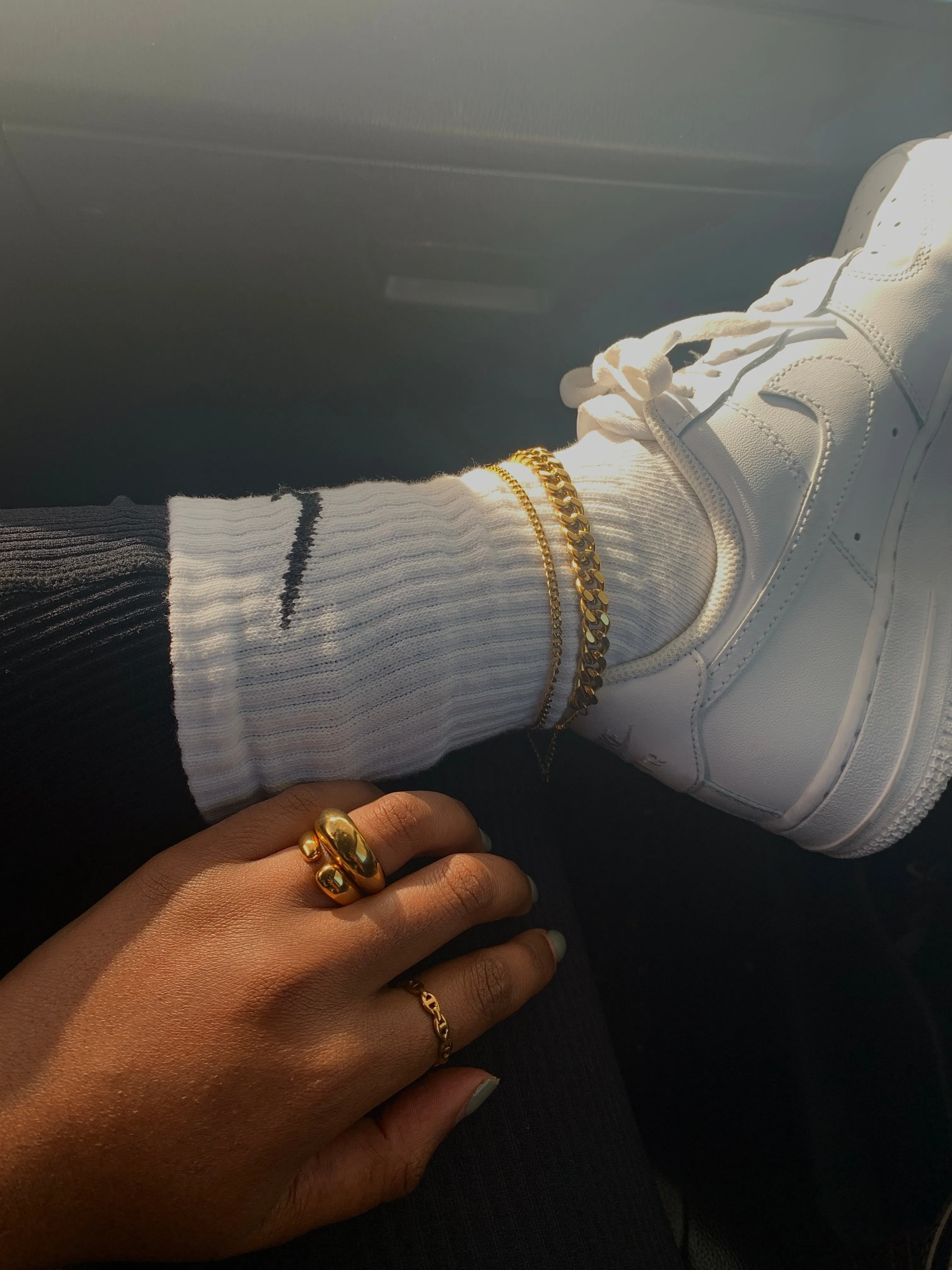 WILD ANKLET