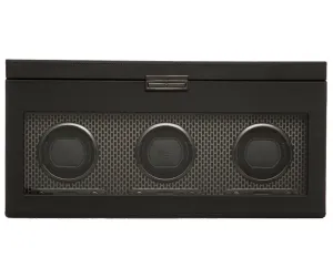 WOF Watch Winder Axis Triple Powder Coat
