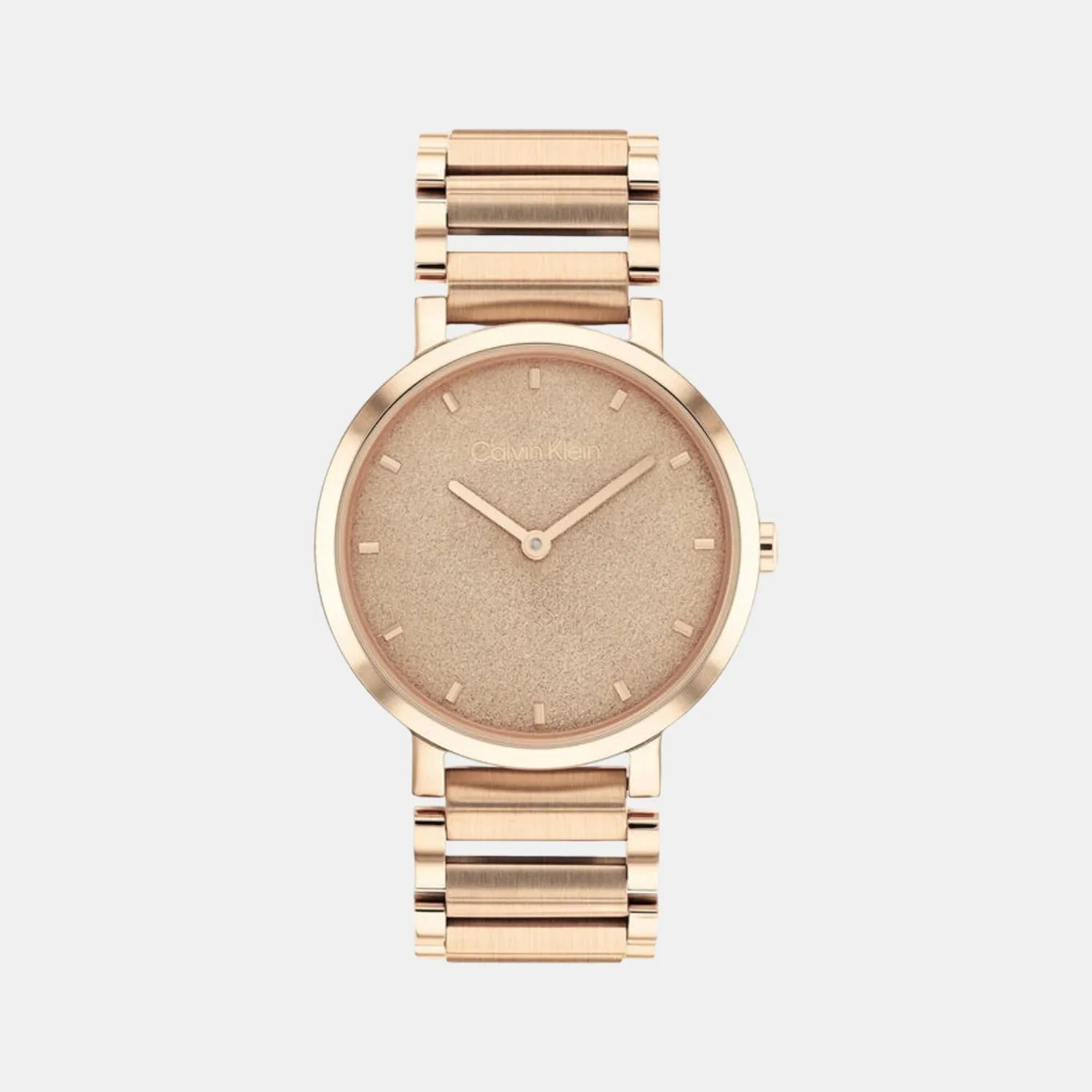 Women Analog Stainless Steel Watch 25200087