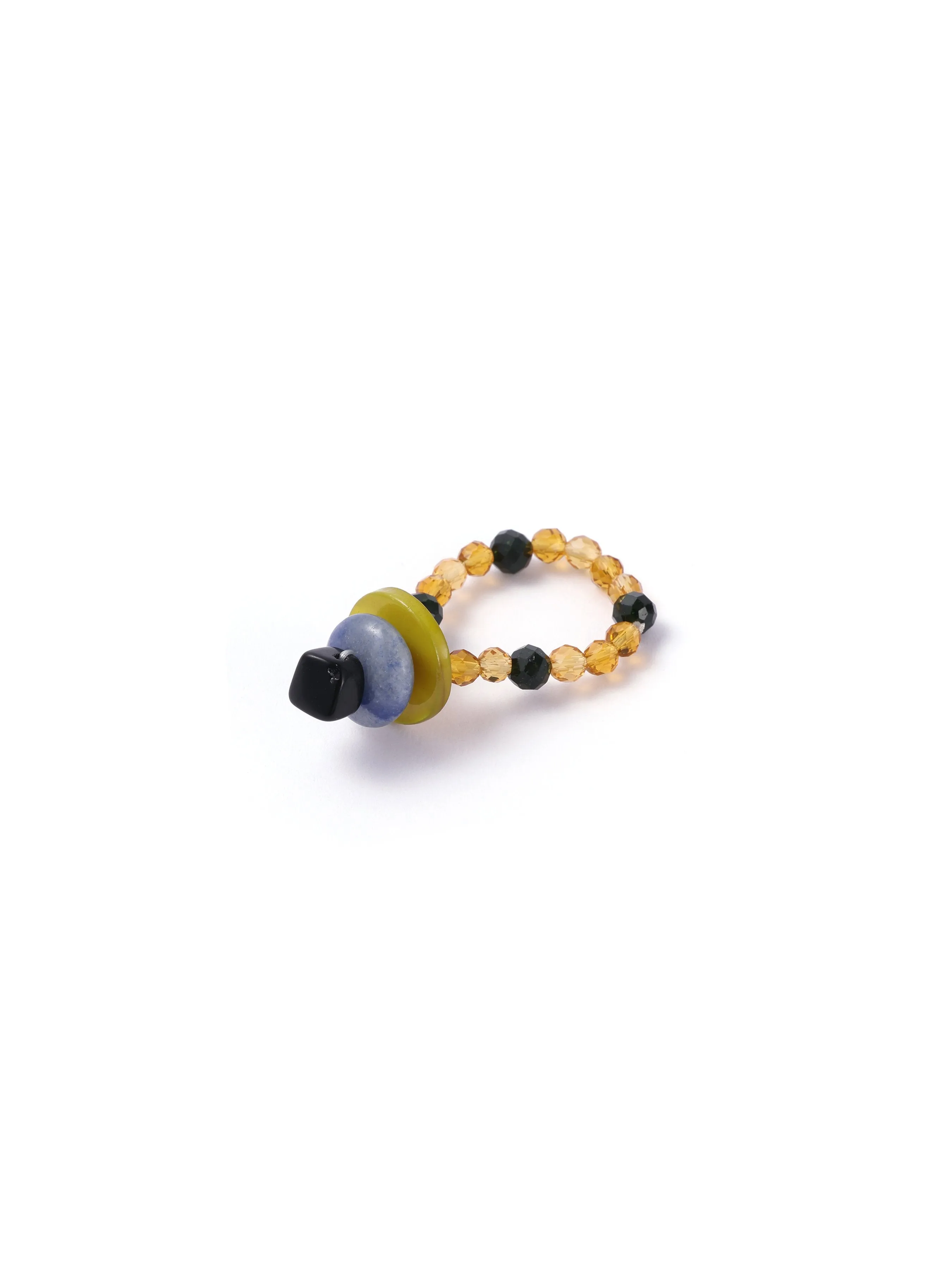 Women's Statement Gemstone Rings