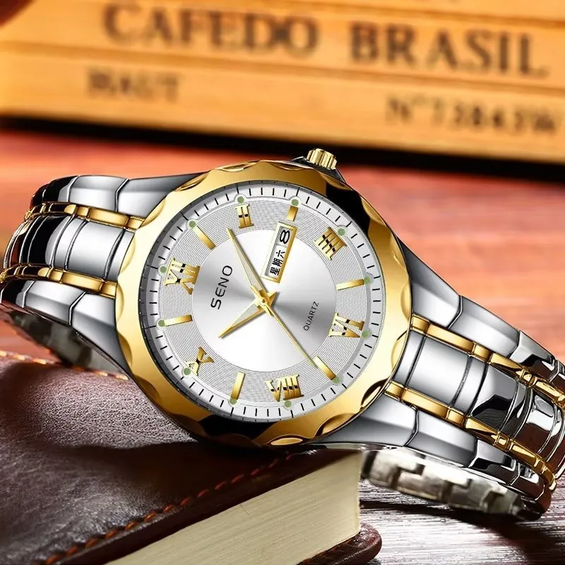 Zephyrique Copper Buckle Watch