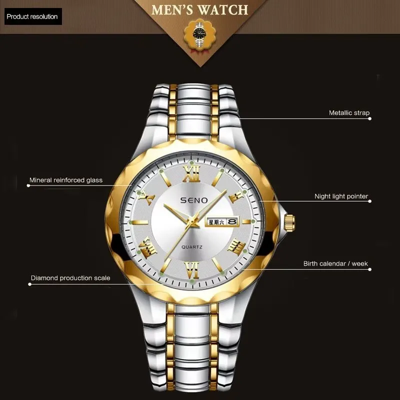 Zephyrique Copper Buckle Watch