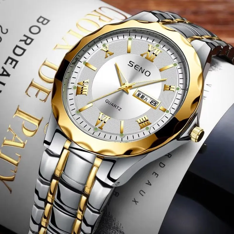 Zephyrique Copper Buckle Watch