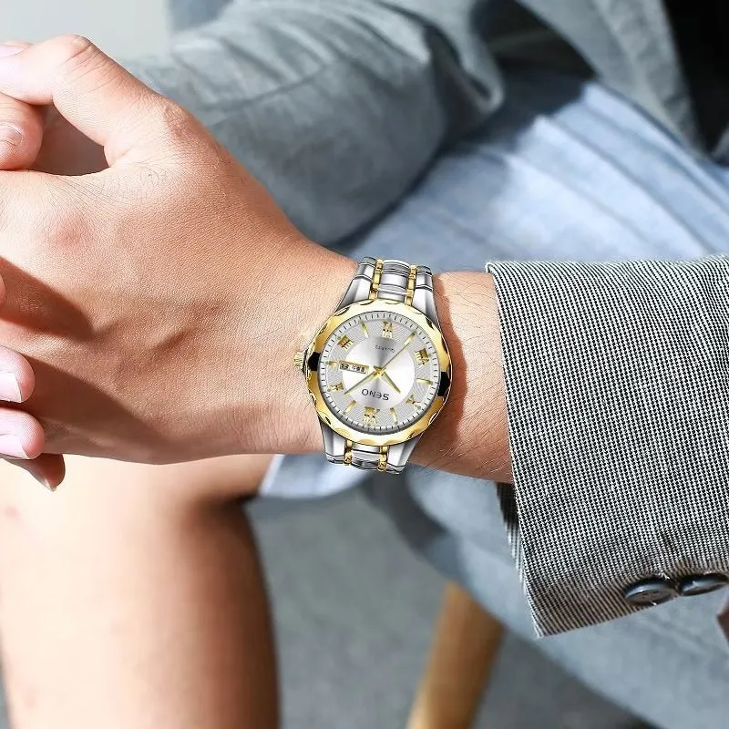 Zephyrique Copper Buckle Watch